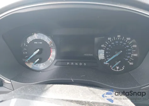 2017 Ford Fusion Se z USA, uszkodzony, nr VIN 3FA6P0H98HR112488